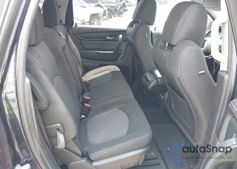 2017 Chevrolet Traverse 1Lt from USA, damaged, VIN 1GNKRGKD6HJ181965